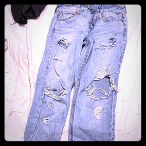 American eagle skinny jeans